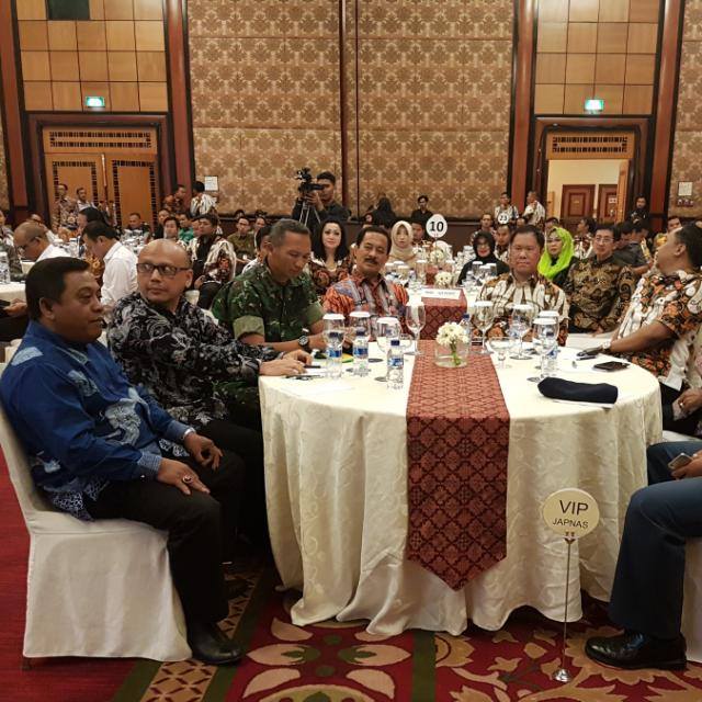 Pulihkan Perekonomian , Japnas Jatim Dorong Polri Tuntaskan Kasus Bom Bunuh Diri Di Surabaya