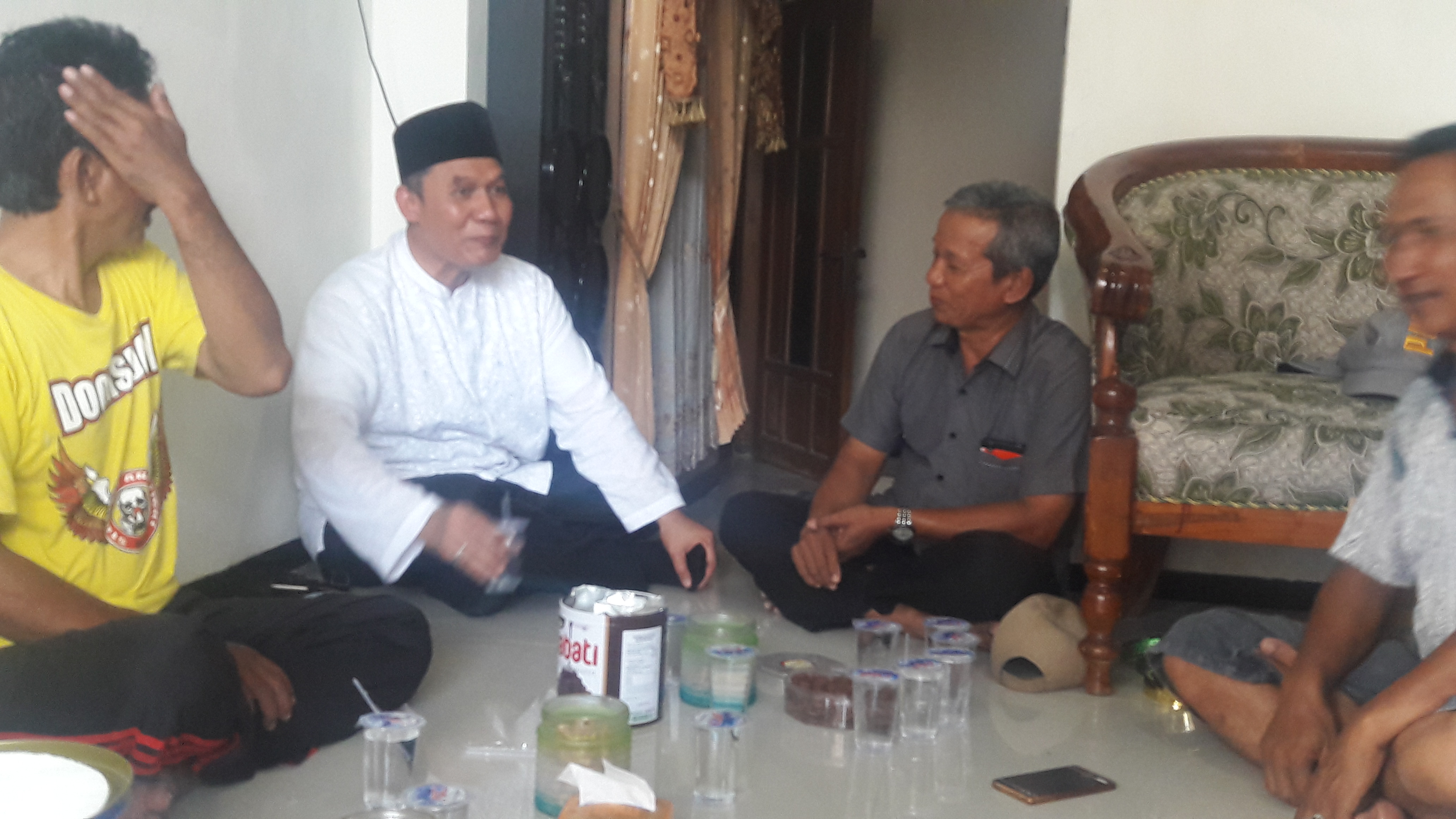Penuhi Kebutuhan Air Di Daerah Pinggiran, DPR RI Dorong Realisasi Pembangunan Reservoir Kandangan