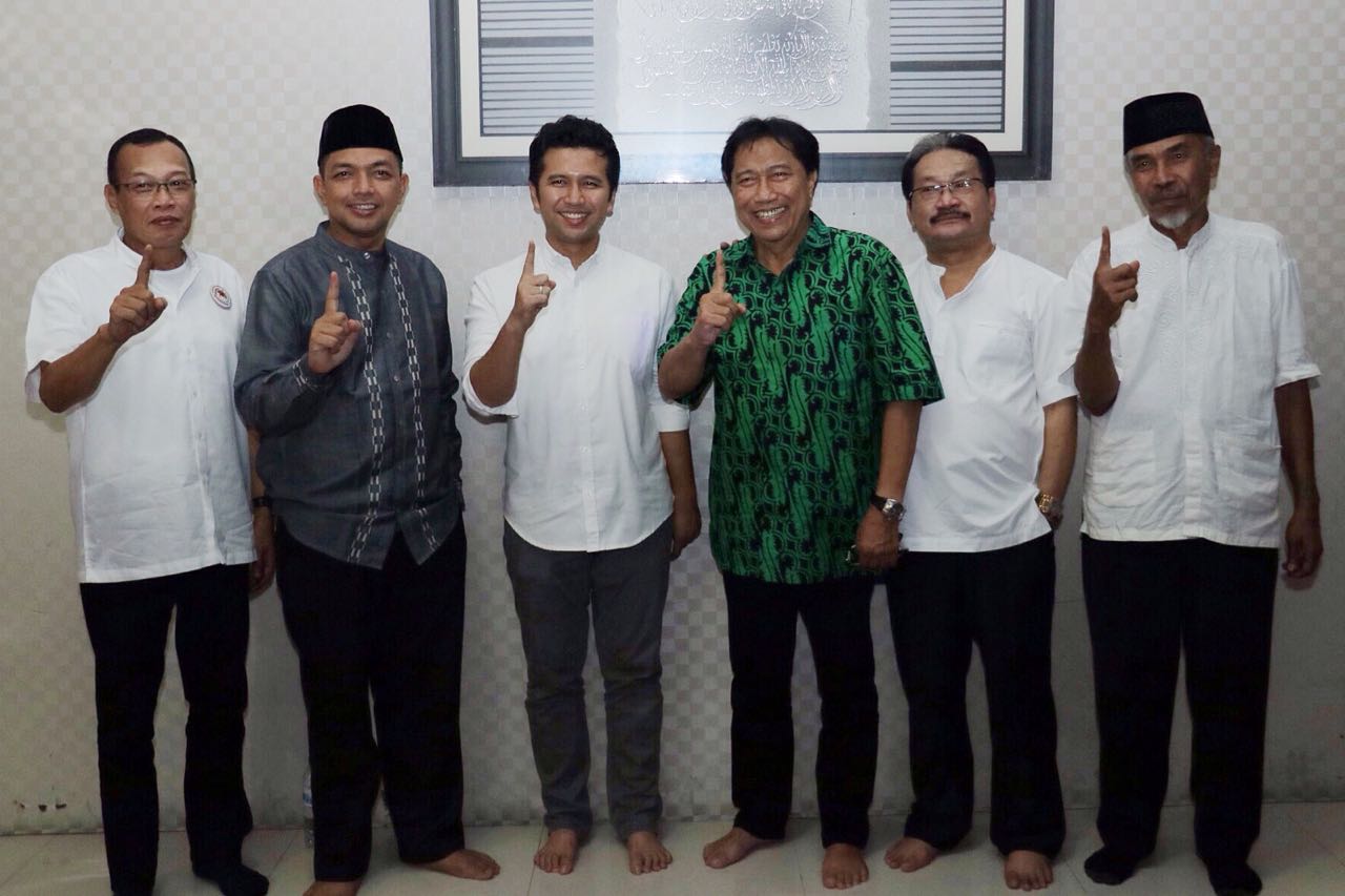 Emil Dardak Gandeng Para Ahli Kehutanan, Bahas Kesejahteraan Masyarakat Desa Hutan