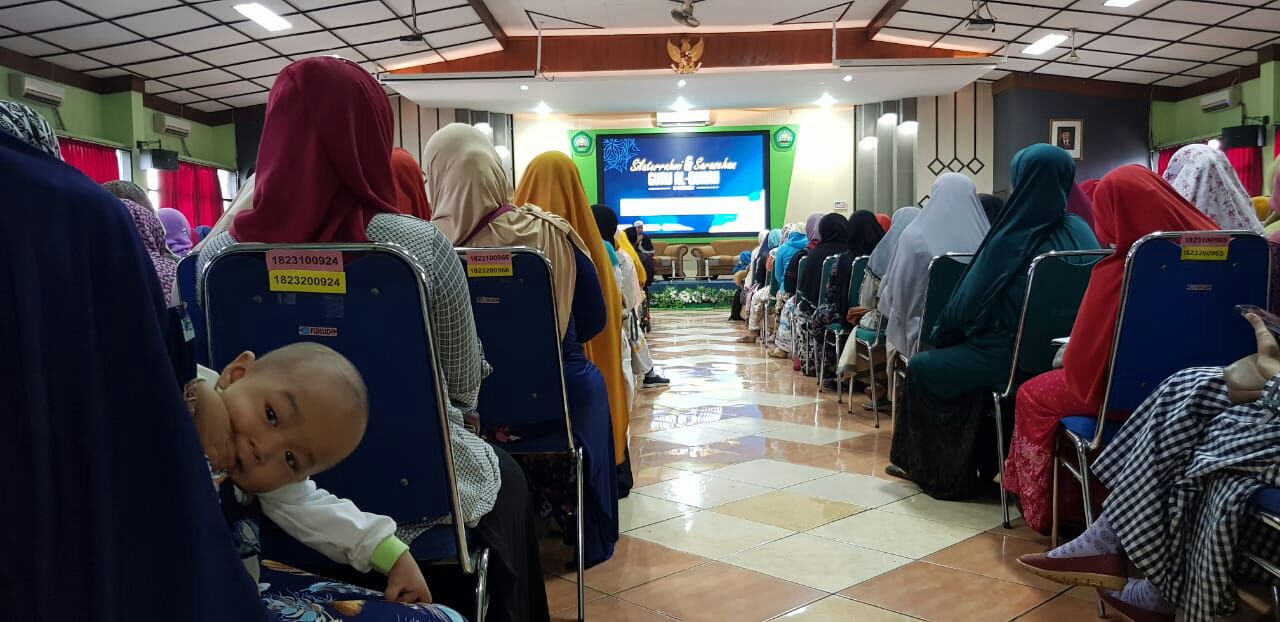 Forsana Gelar Pelatihan dan Beri Bingkisan 500 Guru Ngaji Malang Raya