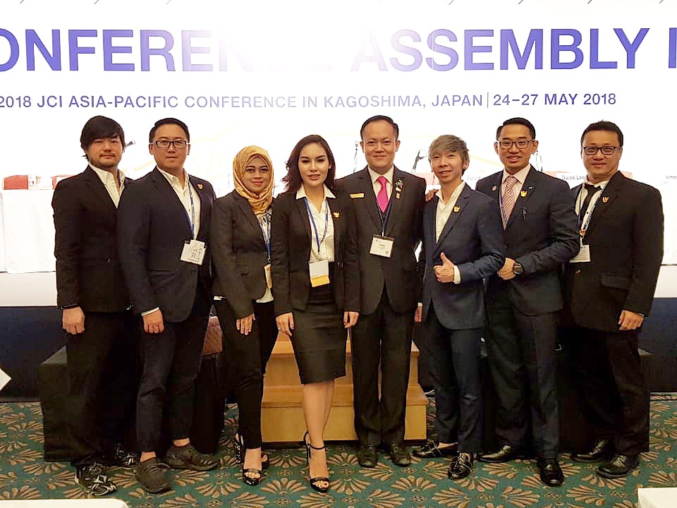 JCI Jatim Kunjungan Kenegaraan ke Jepang