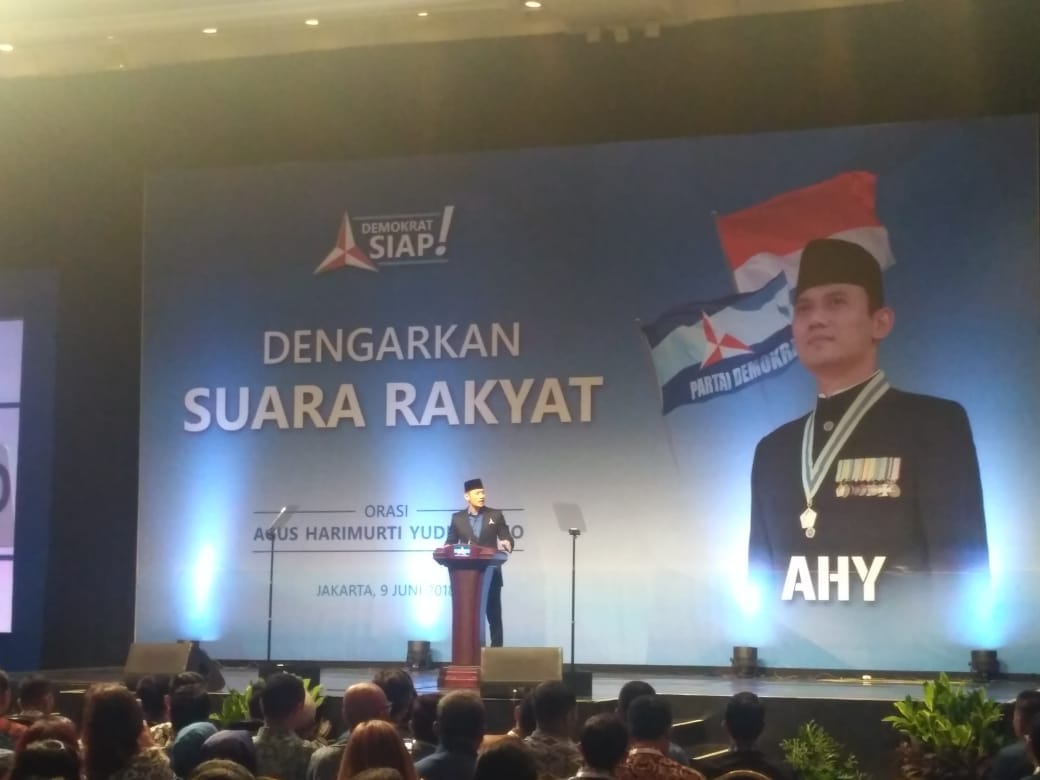 Respon Positif AHY Jadi Daya Tarik di Jawa Timur