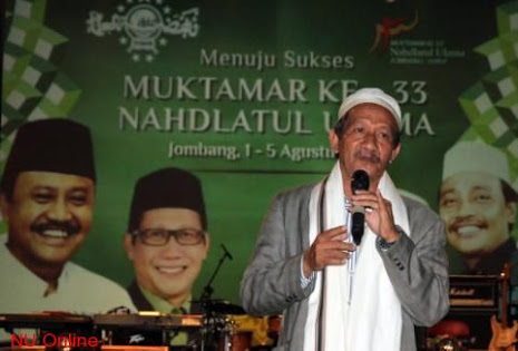 Gus Ali Ajak Semua Pihak Jaga Kenteraman Masyarakat