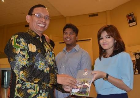 Unair: Aktivitas Akademik Mahasiswa di Luar Negeri Setara KKN