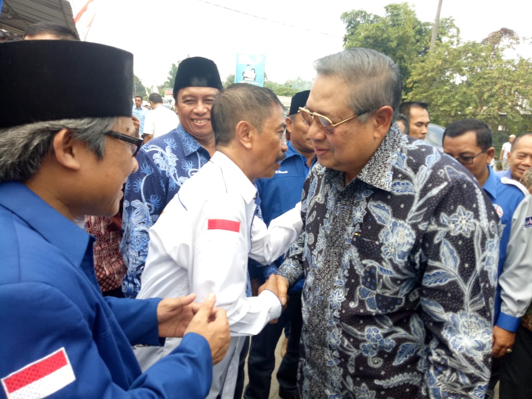 Soekarwo Keluarkan Maklumat Dukungan Ke Khofifah, Demokrat Pertebal Target Kemenangan Di Madura