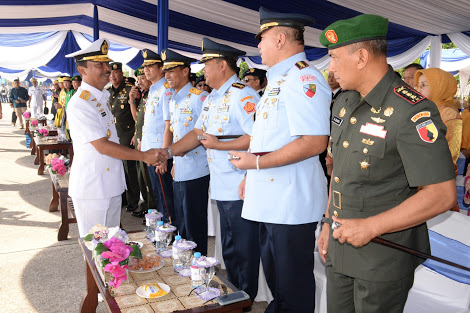 Peringati Hari Penerbang TNI AL, Ini Pesan Kasal