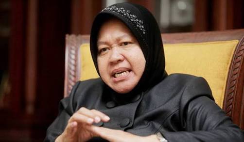 Risma Ajak Rombongan KPU Dan Tamu Asing Jalan-Jalan Ke Dolly