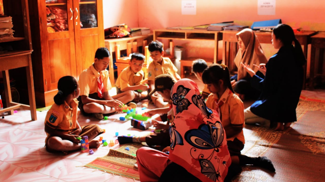 Program Sensory Integration Activity&nbsp;Mampu Tingkatkan Kemampuan Kognitif Anak Tunagrahita
