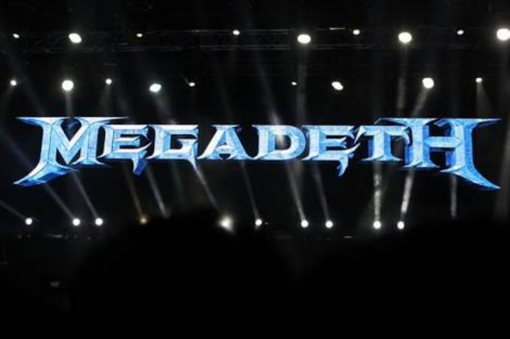 Megadeth Konser di Jogjarockarta 2018