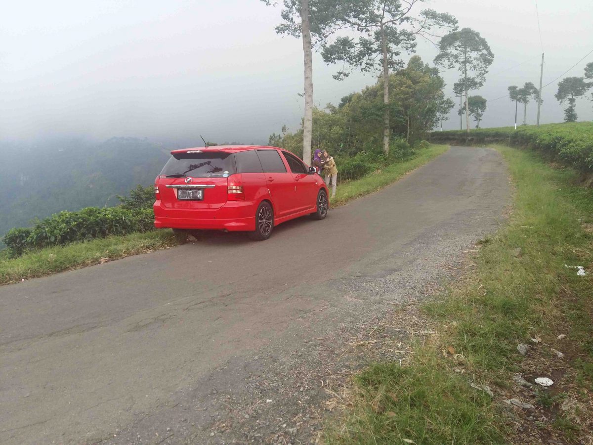 Ini Yang Harus Dilakukan Jika Mobil Keluar Badan Jalan