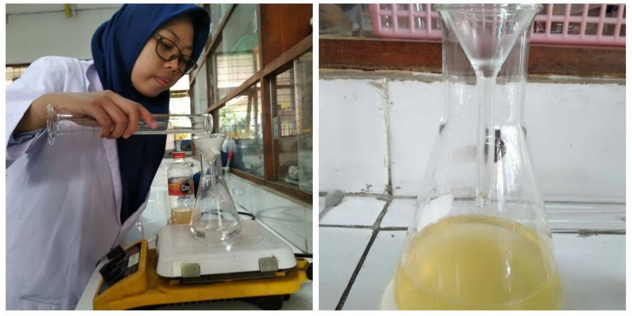 Mahasiswa Unair Temukan Obat Herbal Alternatif Penyembuh Luka Bakar&nbsp;