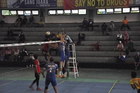 Turnamen Voli U-17 Piala Walikota 2018 Kembali Digelar
