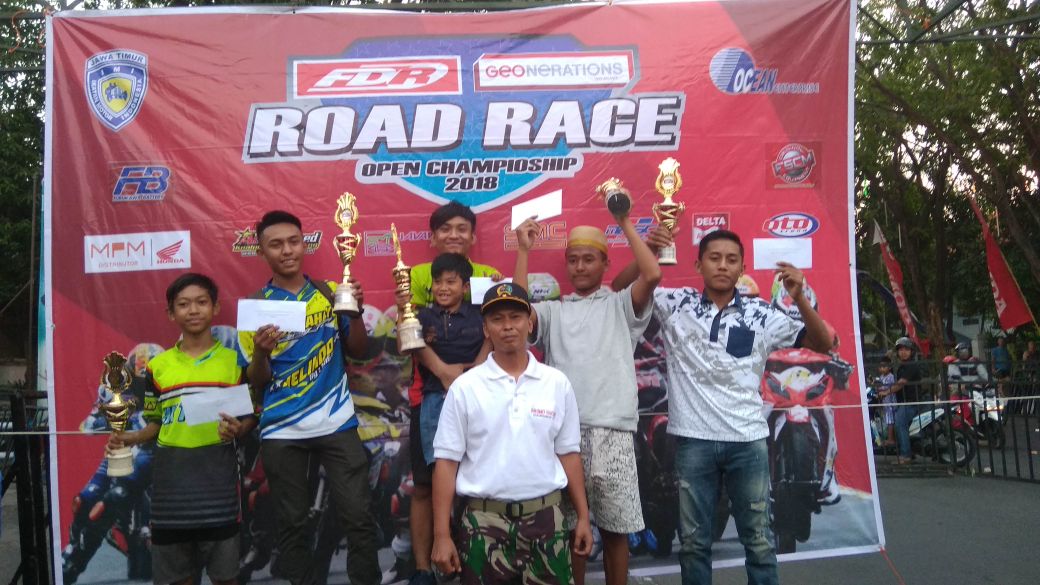 Bromo Roadrace Racing Championship 2018, Putaran 3 Probolinggo Ini Hasilnya