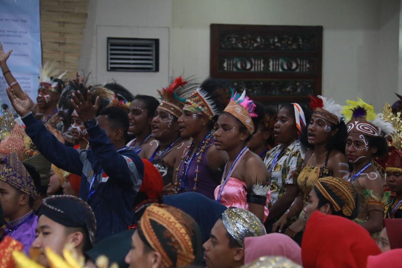 Inilah 10 Suara Anak Indonesia untuk Jokowi