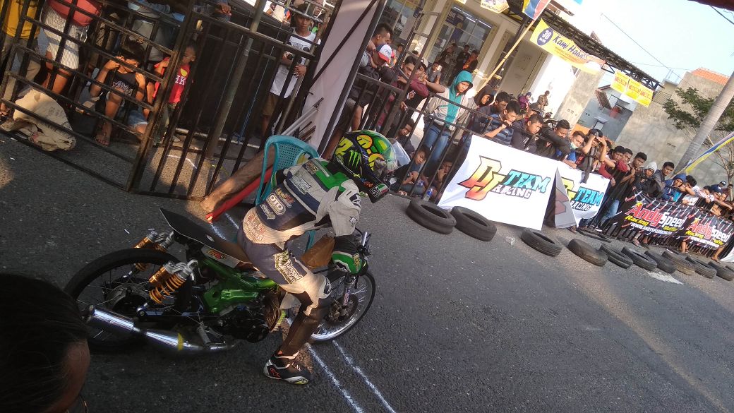 Higam DJ Team Drag Bike 2018 Seri 3 Ponorogo Ketat Aturan