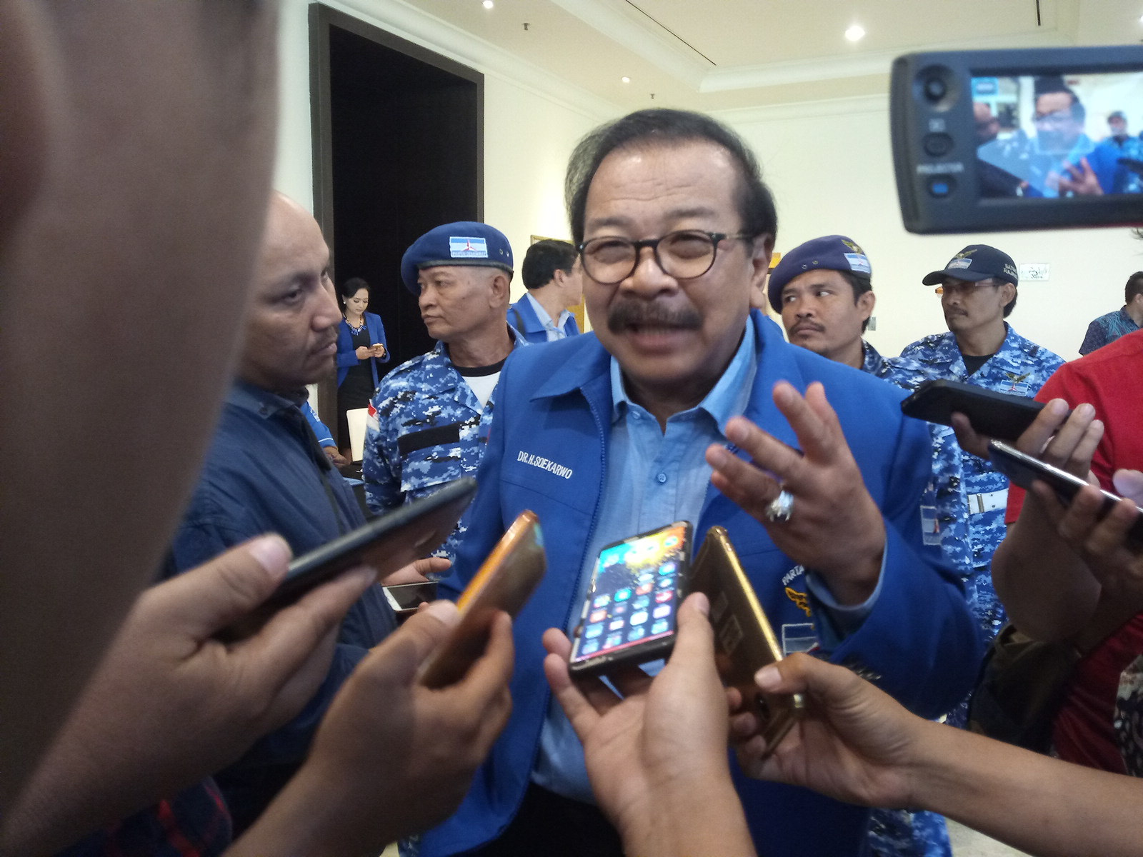 Rakorda Demokrat Jatim, Caleg Dibekali Strategi Khusus
