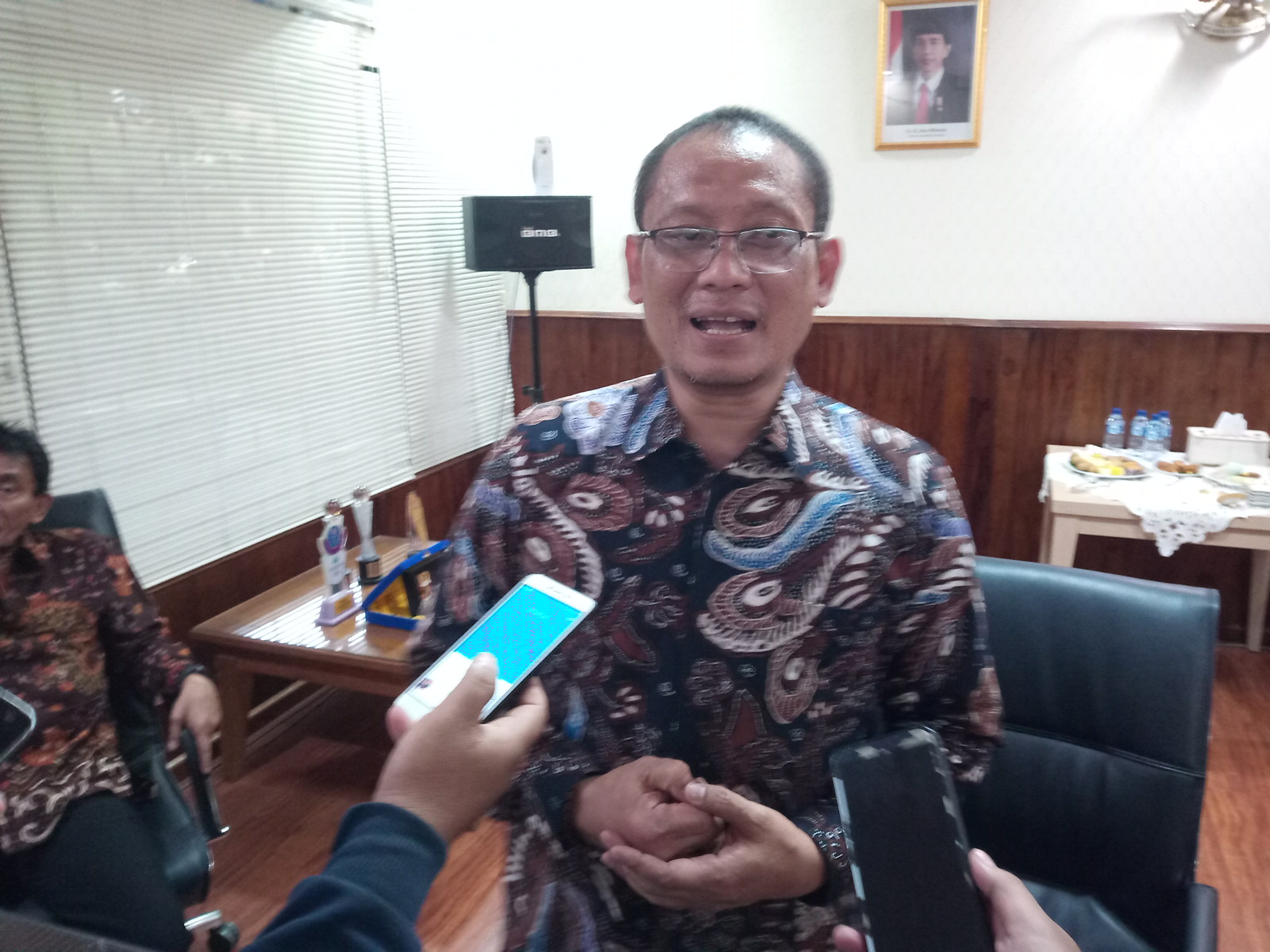 Akhirnya Tim Pansel Sekdaprov Coret Satu Nama