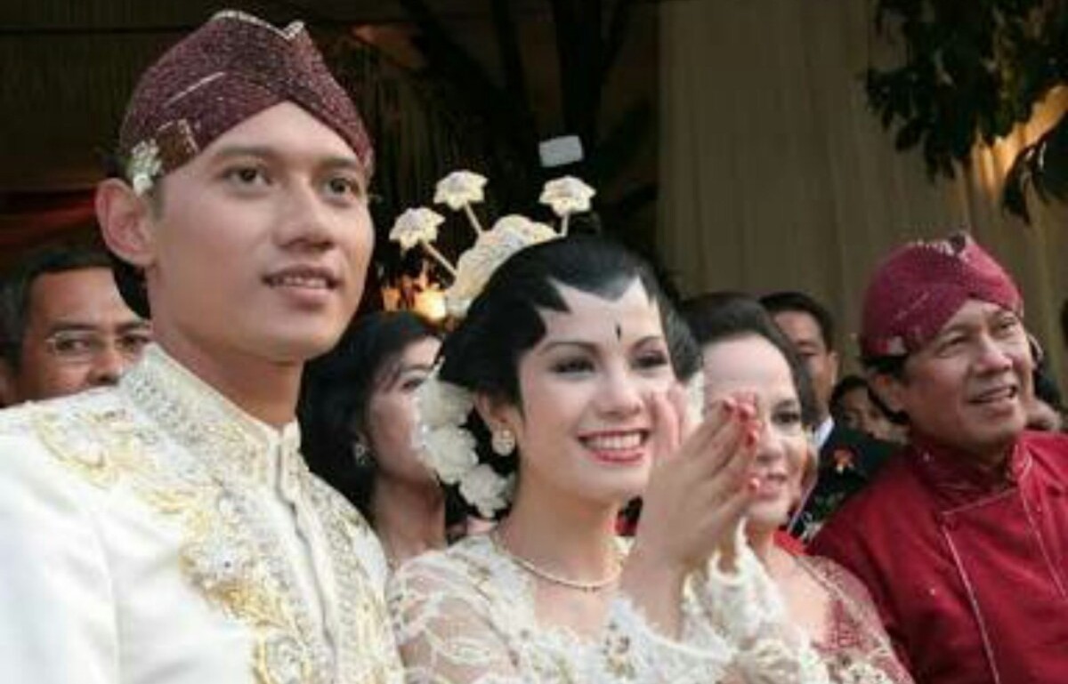 Ultah Pernikahan Ke-13, Ini Pesan Annisa Pohan Untuk AHY