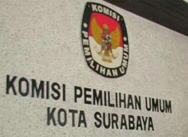 Hingga Siang Ini Jumlah Pendaftar Pileg 2019 di KPU Kota Surabaya Masih Belum Signifikan