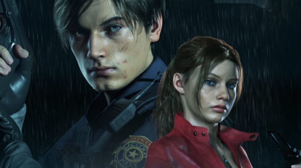 Ini Sosok di Balik Wajah Leon &amp; Claire di Resident Evil 2 Remake