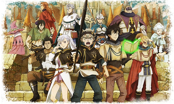Adaptasi Game Black Clover Resmi Dirilis, Ini Cara Downloadnya