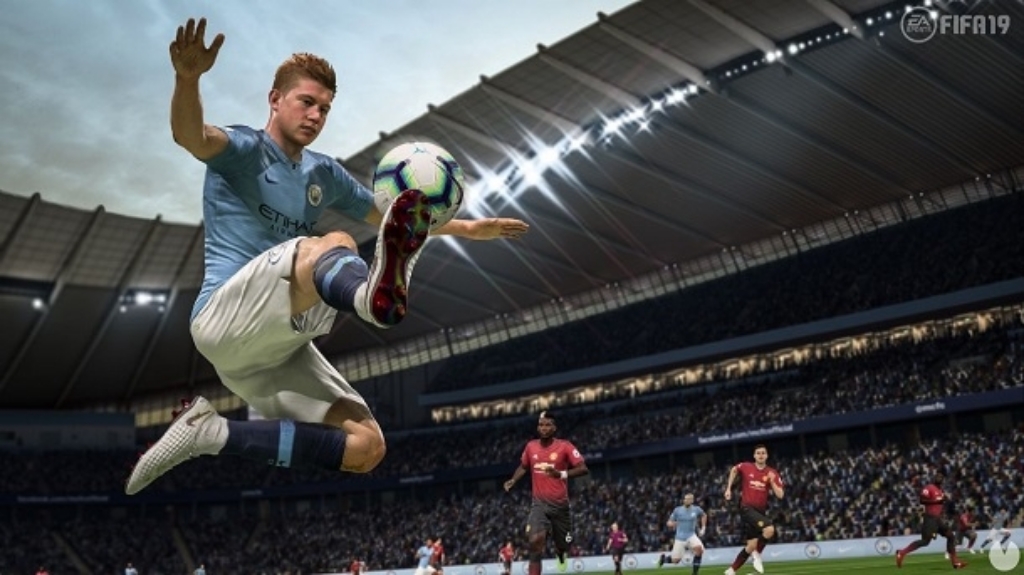 Game FIFA 19 Hadirkan Battle Royale