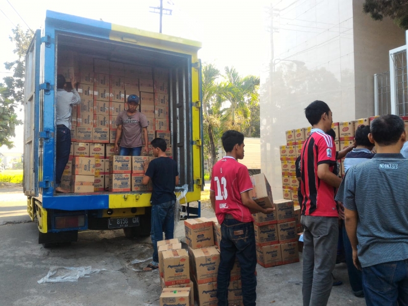 PW Muhammadiyah Salurkan Bantuan Unilever untuk 98 Panti Asuhan