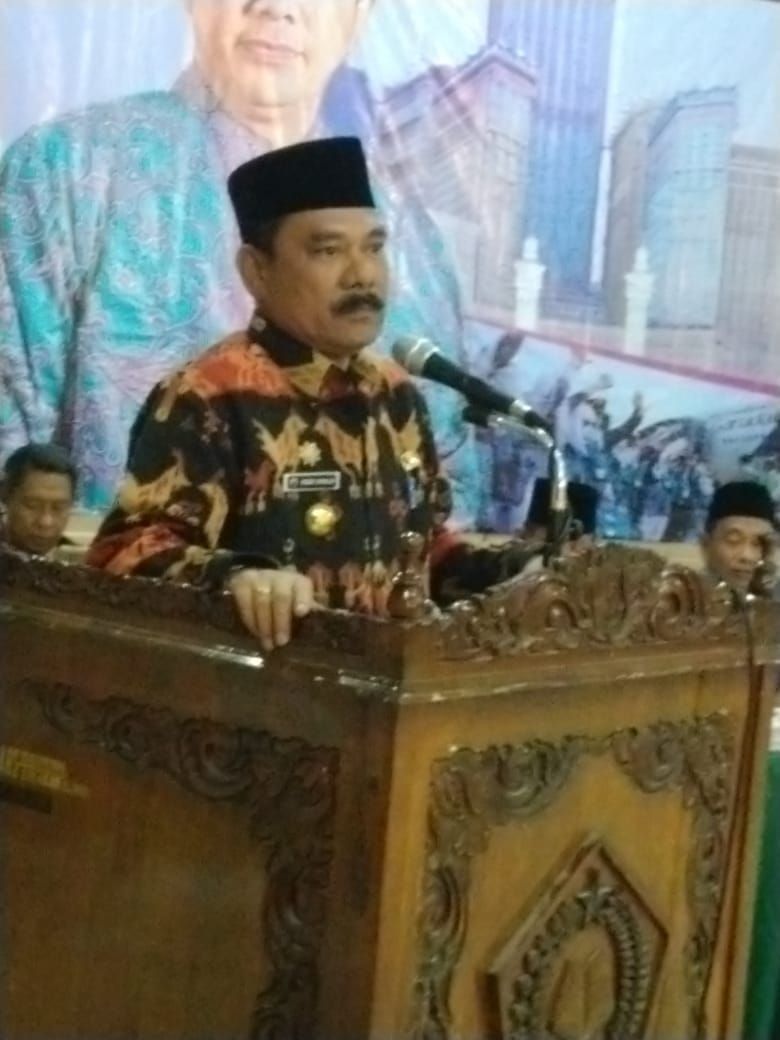 Penjabat Gubernur NTT Berangkatkan JCH Kloter 65 Di Asrama Haji Surabaya