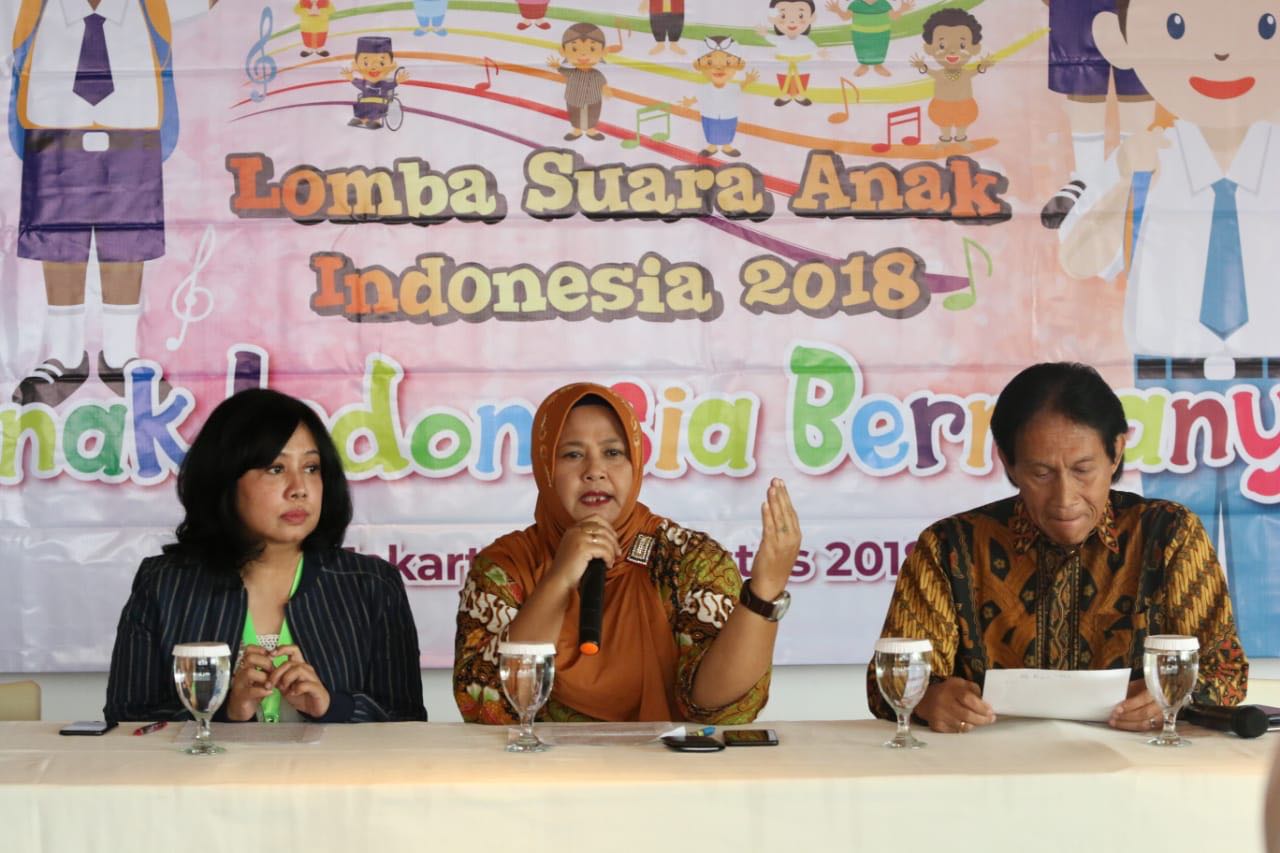 Kementerian PPPA Gelar Lomba Lagu Anak, Ini Cara Daftarnya