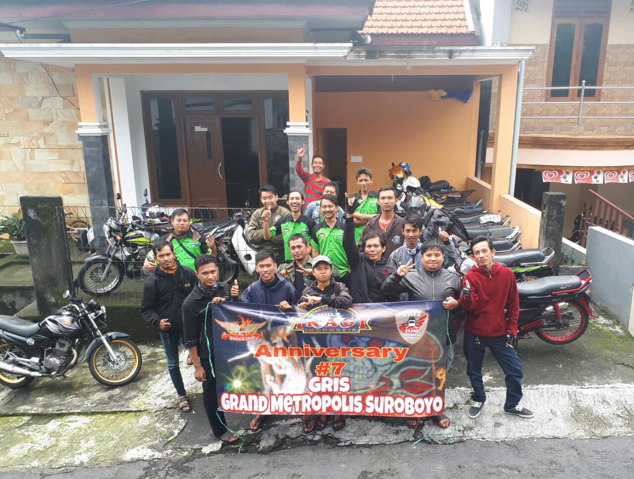Weekend seru bareng Gris Surabaya