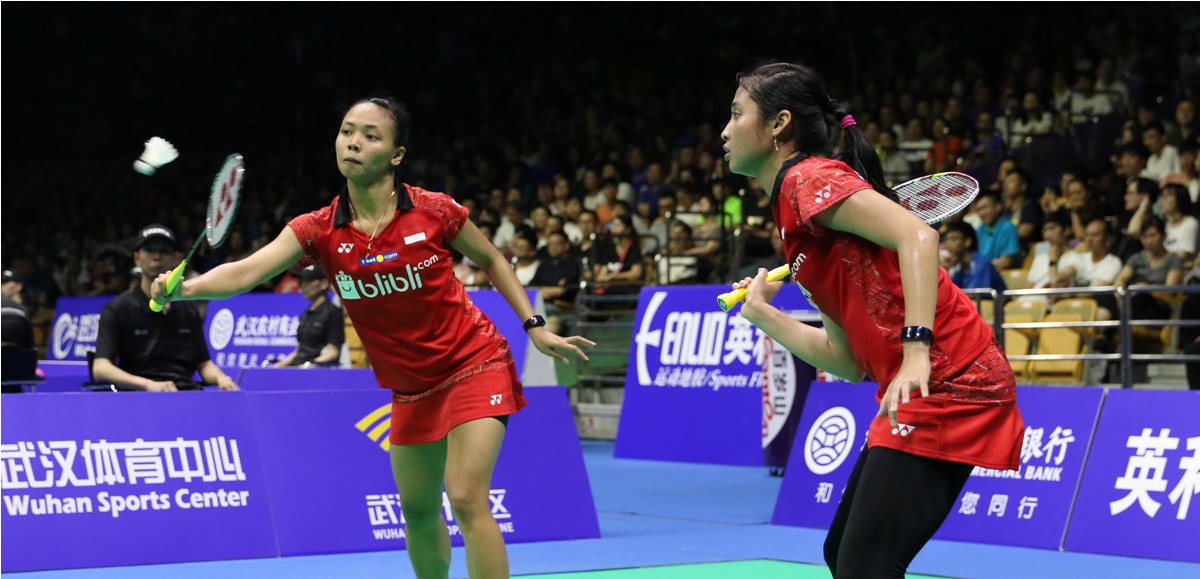 Kejuaraan Dunia Badminton, Della/Rizki Sukses Melaju Babak 16 Besar