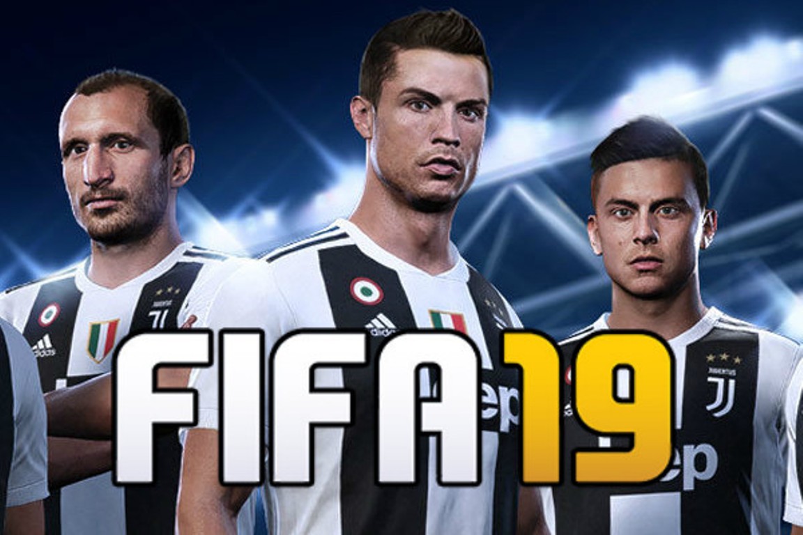 Ronaldo Pindah Ke Juventus, EA Sports Ubah Tampilan Cover FIFA 19