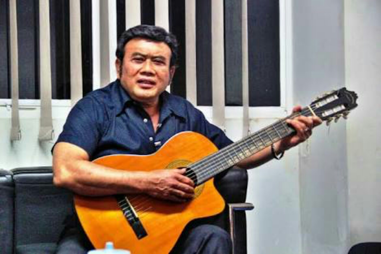 Dukung Prabowo-Sandiaga, Rhoma Irama Siapkan Lagu Khusus