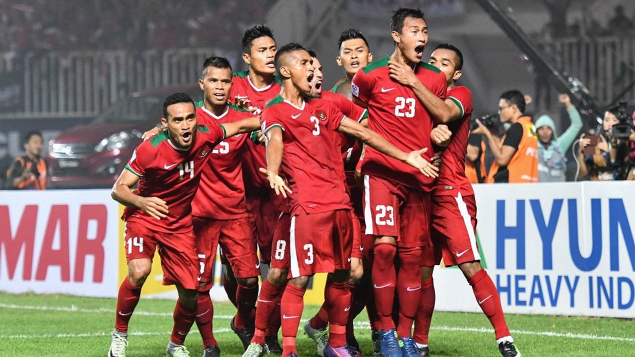 Ini Jadwal Pertandingan Sepak Bola Timnas U-23 Di Asian Games 2018