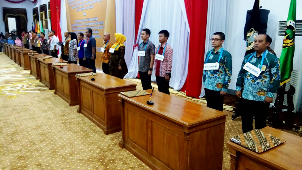 Risma Janji Komitmen Jadikan TRS dan Hi-Tech Pusat Kesenian
