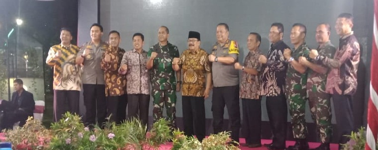 Tiga Pilar Plus Jawa Timur, Semakin Bergairah Kawal Pileg dan Pilpres 2019