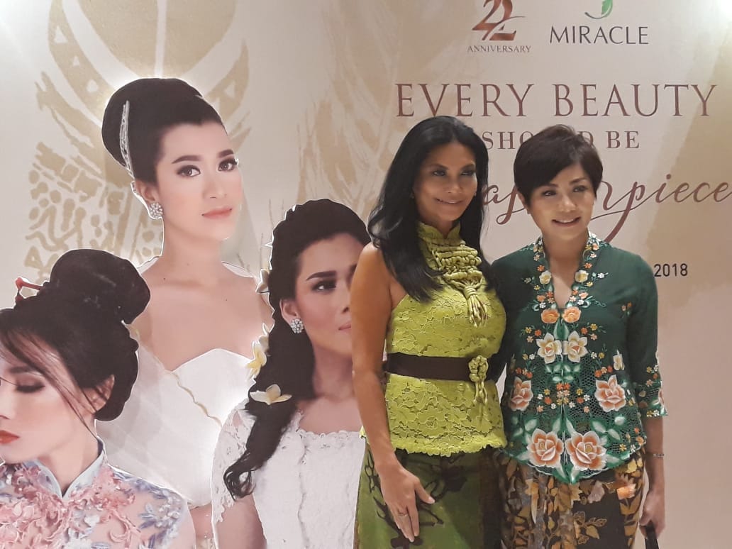 Every Beauty Should Be A Masterpeace, Inspirasi Miracle untuk Wanita Indonesia