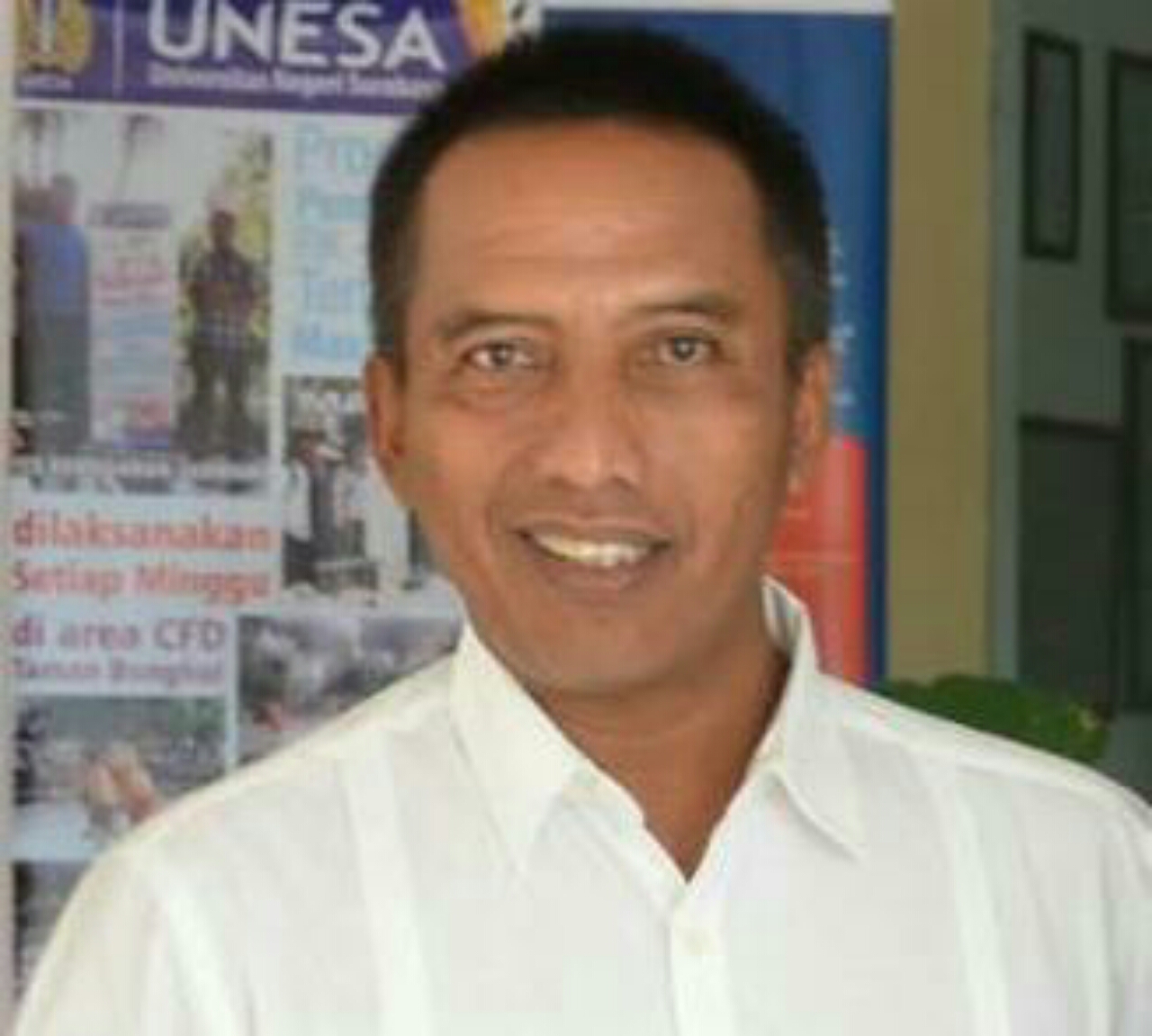 Meriahkan Haornas ke-35 UNESA Siap Gelar Kejuaraan Karate Se Jawa-Bali