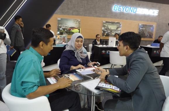 Pikat Pengunjung, Peserta GIIAS Surabaya Auto Show 2018 Berikan Sederet Promo Menarik