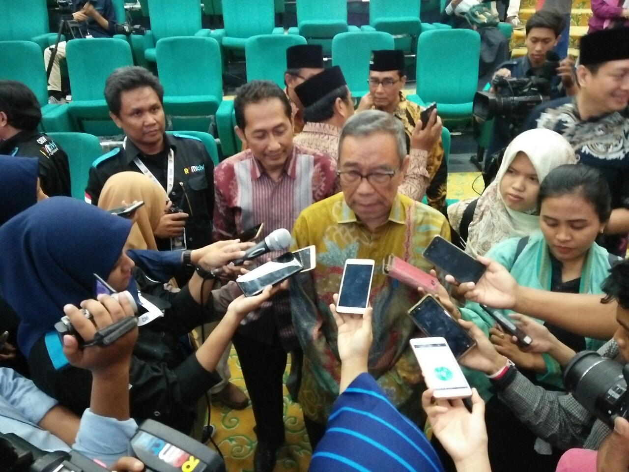 Sambut Peringatan Hari Santri, UINSA Gelar Bedah Buku Islam Nusantara Karya Prof. H. Nur Syam