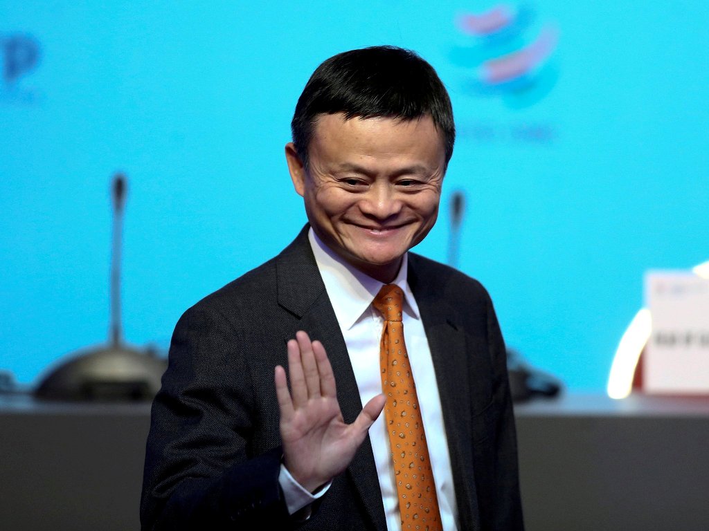 Jack Ma Akan Hadir Saat Penutupan Asian Games 2018