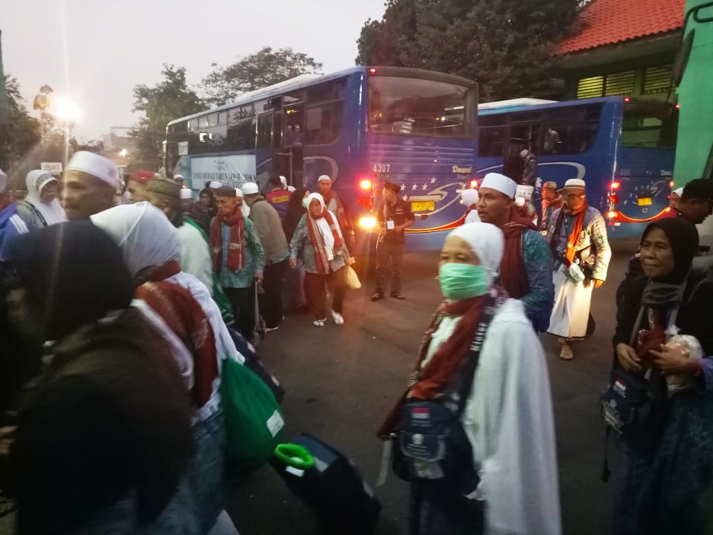 Gagal Jantung Dan Gangguan Pernapasan Penyebab Utama Jamaah Haji Asal jatim Meninggal