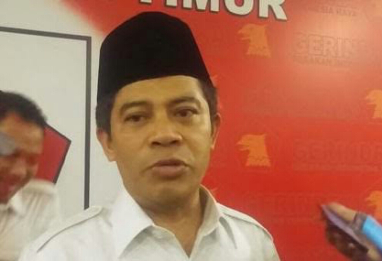 Mantan Pangdam Brawijaya Dan Kapolda Jatim Jadi Tim Prabowo-Sandi
