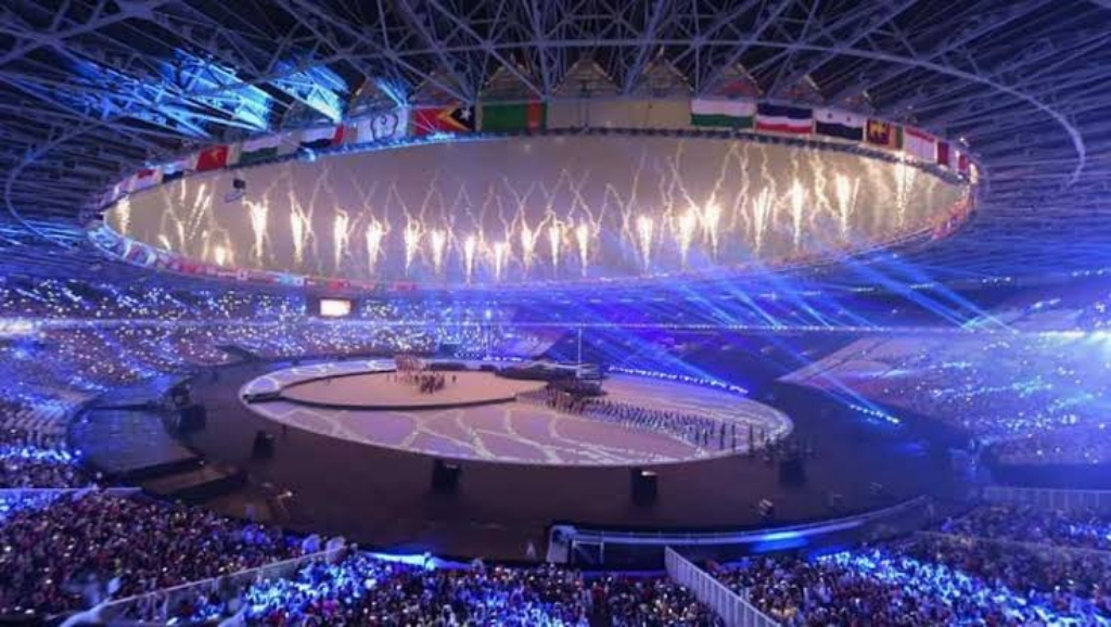 Closing Ceremony Asian Games 2018 Jadi Trending Topic Dunia