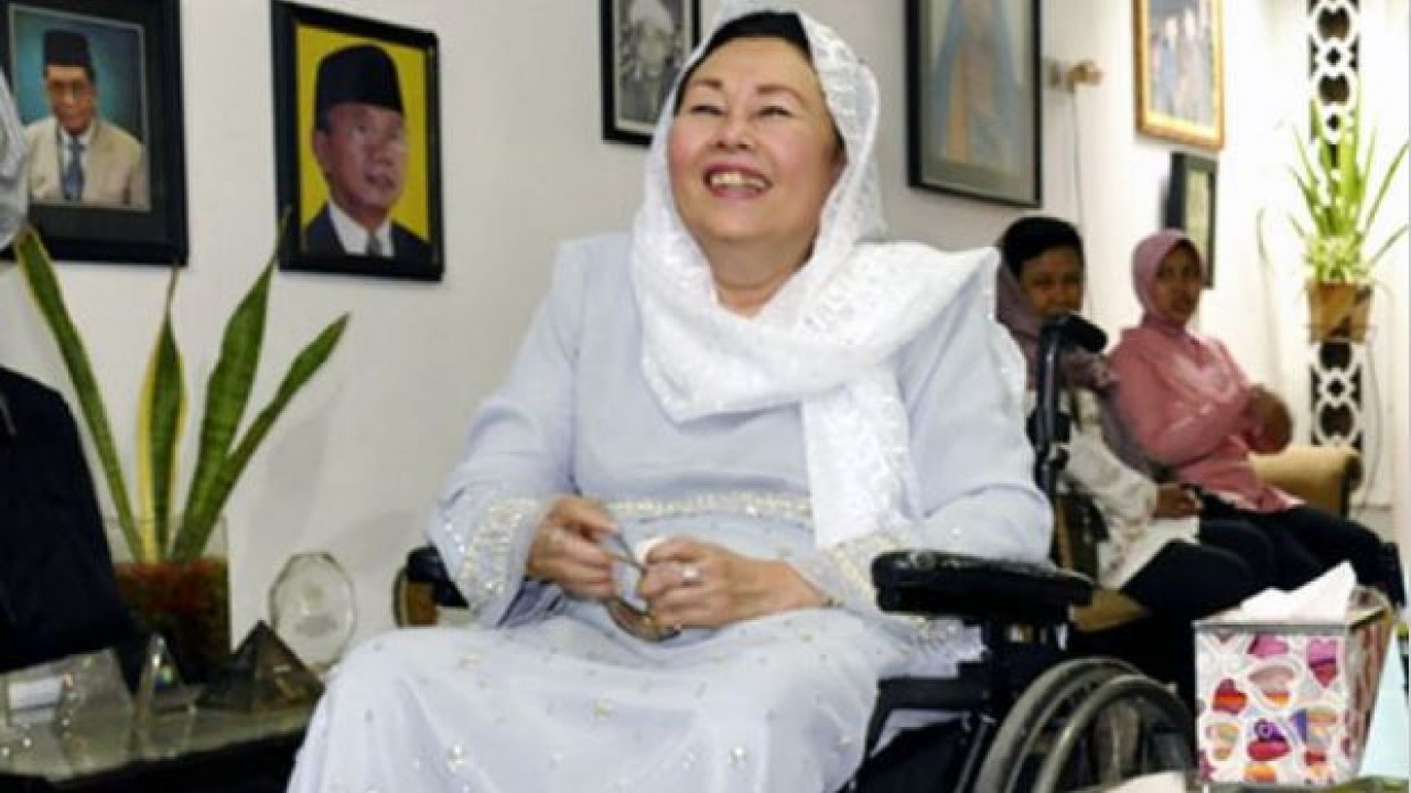 Ini Pesan Sinta Nuriyah Wahid Untuk Pemilu 2019