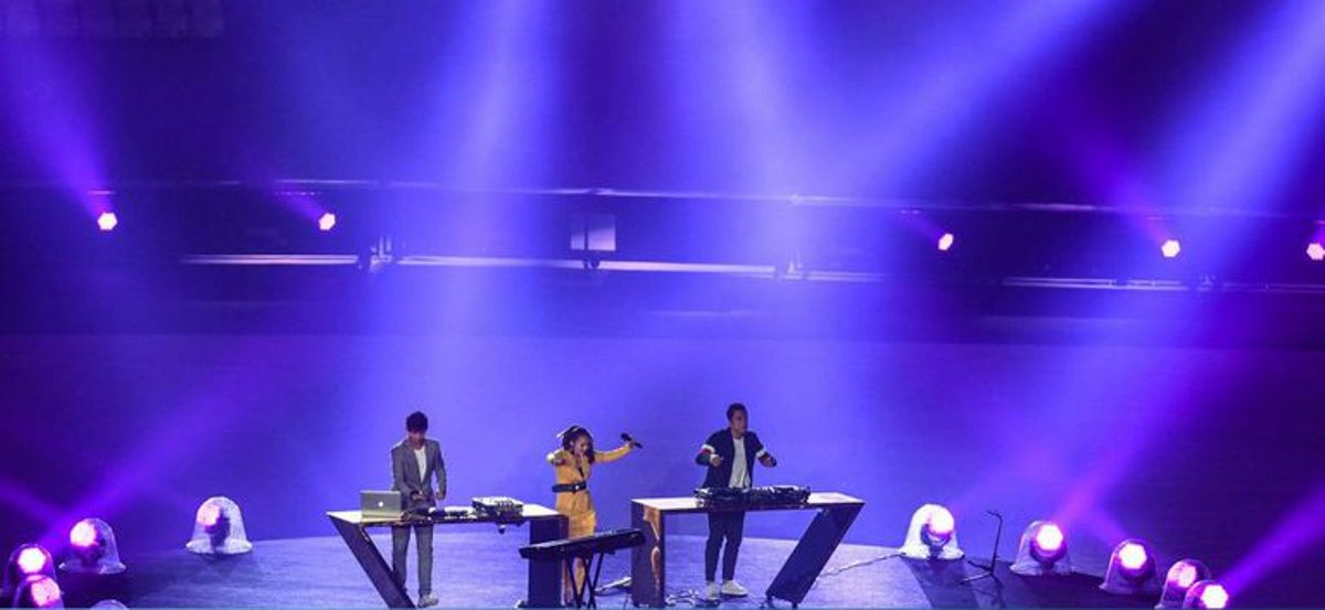 Penutupan Asian Games, Tambahan Aransemen DJ Buat Lagi Syantik Siti Badriah Semakin Syantik