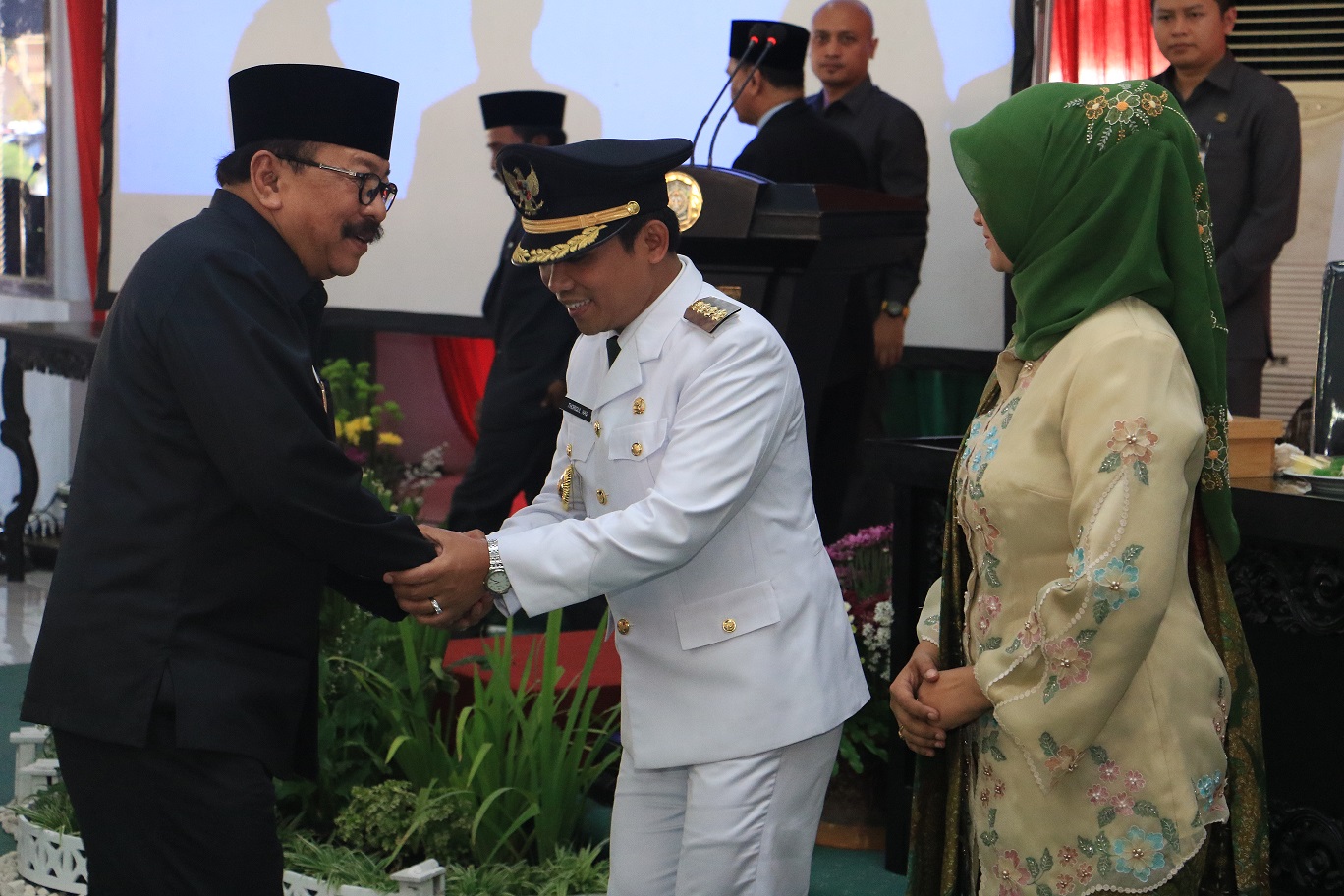 Bupati Lumajang Dukung Usul Pakde Karwo Prioritaskan Program Pertanian