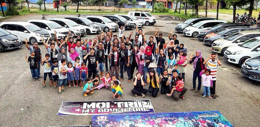 Mobilio Indonesia Geber Event Nasional Akhir Tahun di Bromo