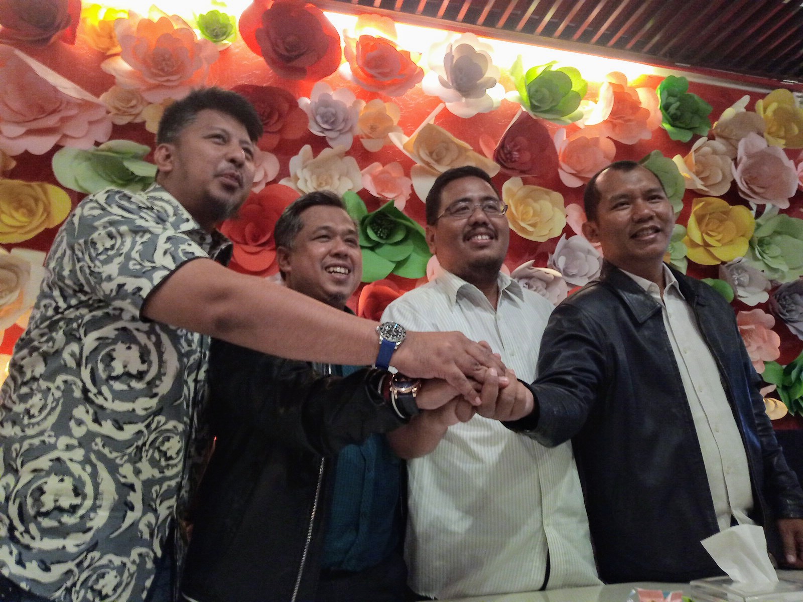 Tim Prabowo-Sandi Tak Temukan Unsur Pencemaran di Video Ahmad Dhani