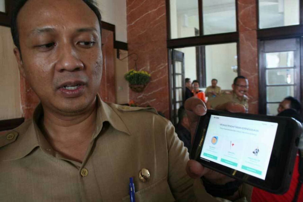 Dispendukcapil Surabaya Pastikan Minggu Depan Warga Bisa Cetak E-KTP